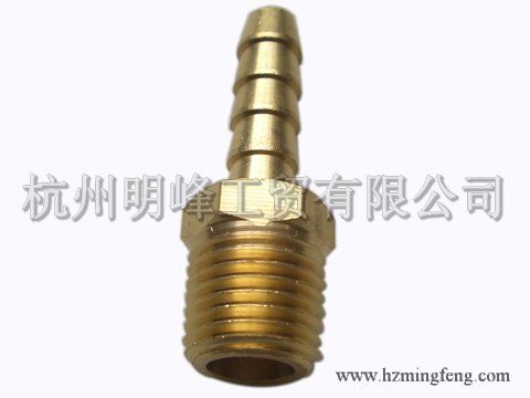 9526009 Male-6mm Hose Barb Hose fitting