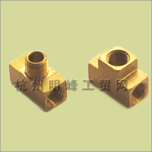 Brass Fitting 5