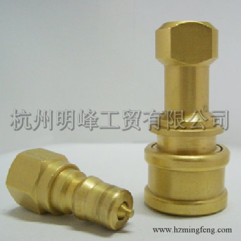 NP1 / 8F hydraulic 1 / 8 quick coupling